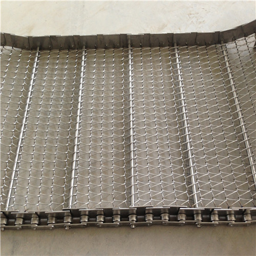 如何改進(jìn)金屬網(wǎng)帶的加工工藝